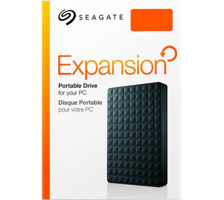 Disco Rigido Externo Seagate Expansion 1TB USB 3.0